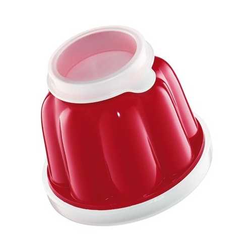 Kchenprofi Pudding Molds (6-Pack)
