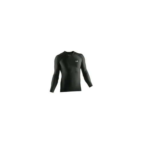 MCDAVID Men's Recovery Max Shirt (Black - 2XL)