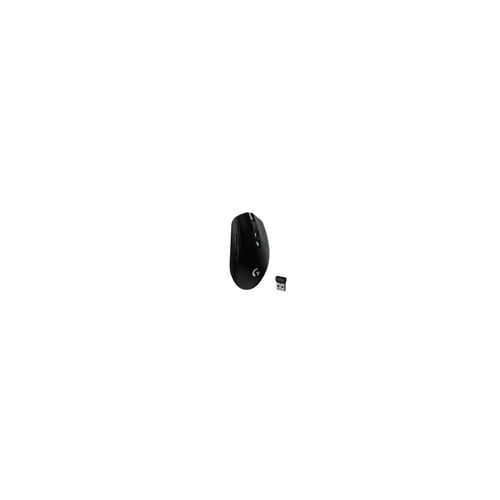 Logitech G305 Lightspeed Wireless Gaming Mouse (Black)