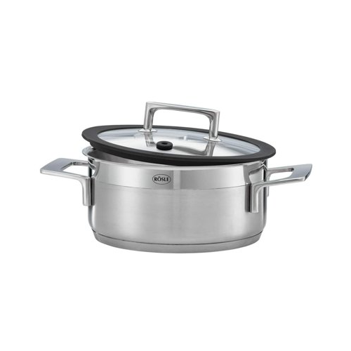 Rosle Low Silence 7.9-Inch Casserole