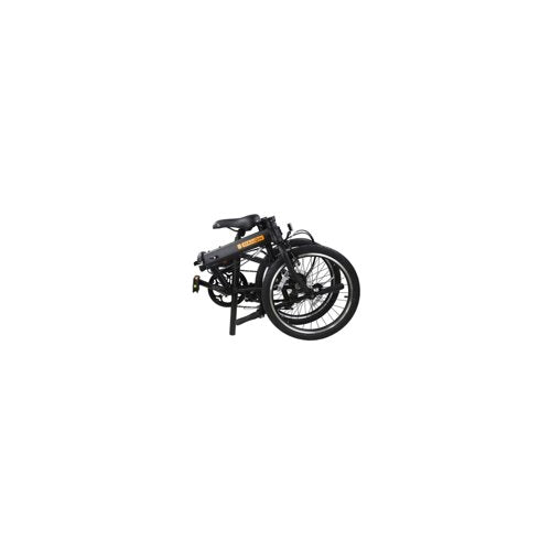 Dahon HIT D6 20-inch Folding Bike (Black)