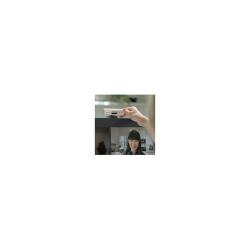 Logitech Brio 500 Webcam (Rose)