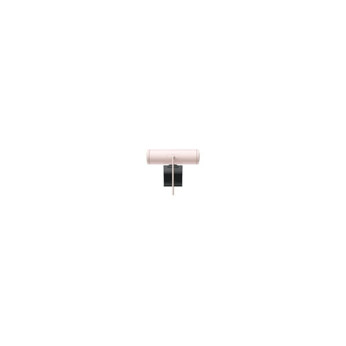 Logitech Brio 500 Webcam (Rose)