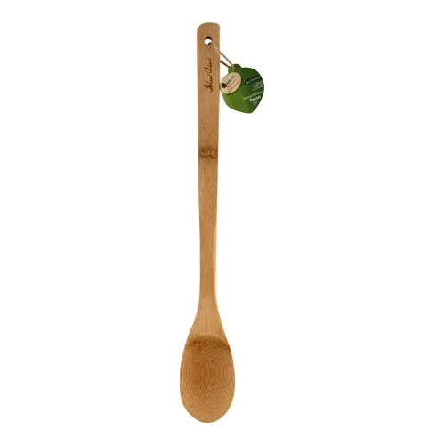 Harold Import Co. Helen's Asian Kitchen Bamboo Spoon (15-Inch)