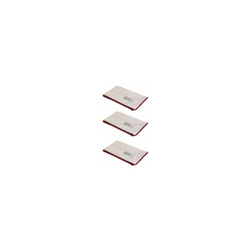 Riedel A501007K3 Lint-Free Microfiber Polishing Cloths (Set of 3)