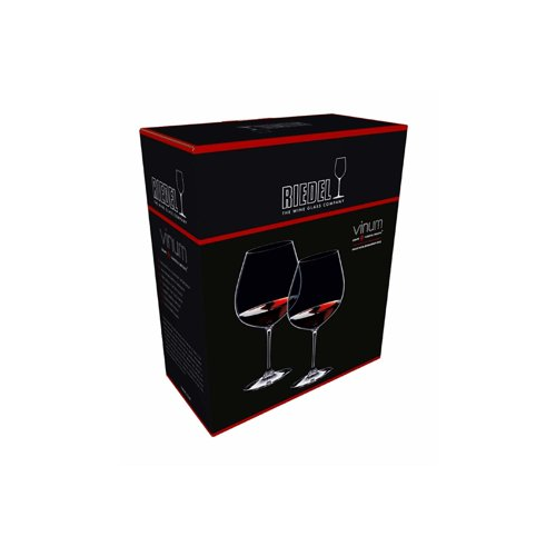 Riedel Vinum Burgundy/Pinot Noir Glasses (Set of 4)