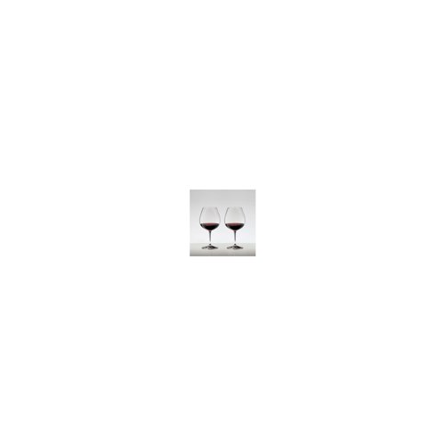 Riedel Vinum Burgundy/Pinot Noir Glasses (Set of 4)