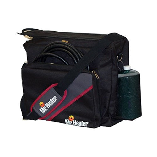 Mr. Heater Portable Big Buddy Propane Heater with 10-Feet Propane Hose Bundle