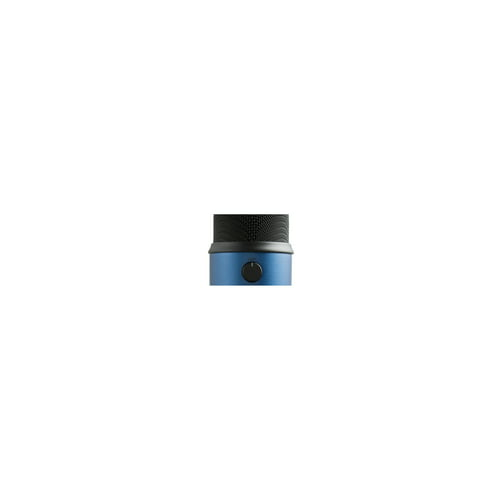 Blue Microphones Yeti (Blackout) Multi-Pattern USB Mic with Accessory Bundle