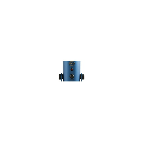 Blue Microphones Yeti (Blackout) Multi-Pattern USB Mic with Accessory Bundle
