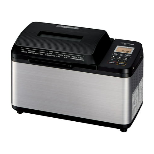 Zojirushi BB-PDC20BA Home Bakery Virtuoso Plus Breadmaker (Open Box)