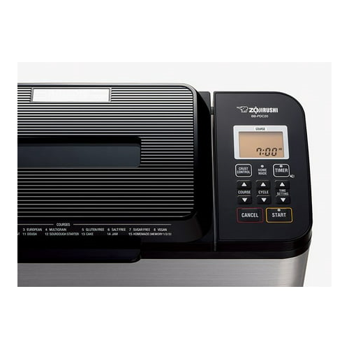 Zojirushi BB-PDC20BA Home Bakery Virtuoso Plus Breadmaker
