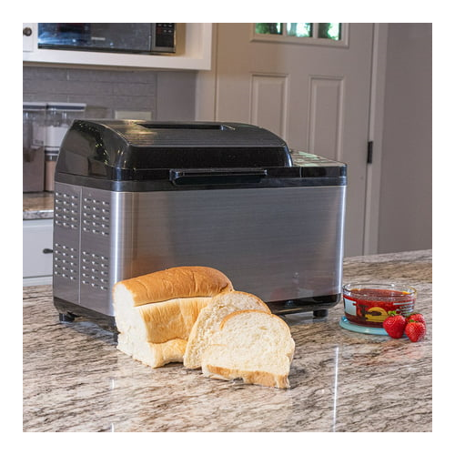 Zojirushi BB-PDC20BA Home Bakery Virtuoso Plus Breadmaker