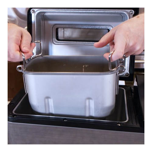 Zojirushi BB-PDC20BA Home Bakery Virtuoso Plus Breadmaker (Open Box)