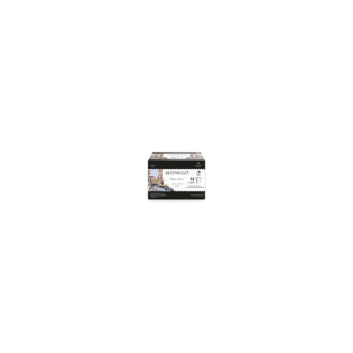 Bestpresso Coffee 12-Count Italian Roast Single Serve K-Cup