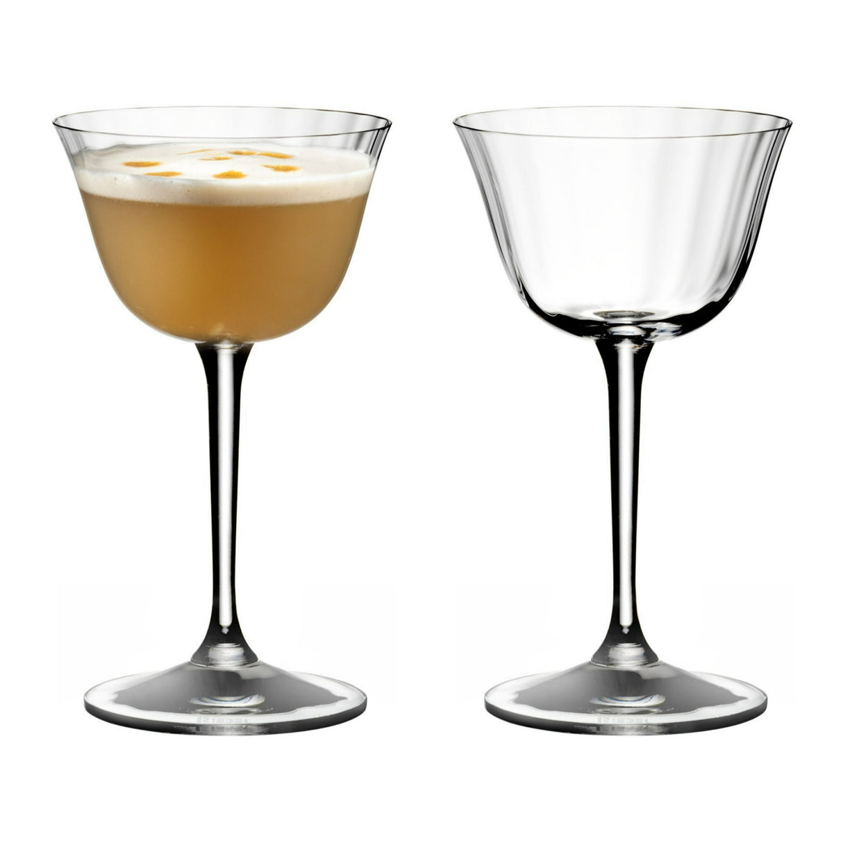 Riedel Drink Specific Sour Optic Machine-Made Dishwasher Safe Glassware (2-Pack)