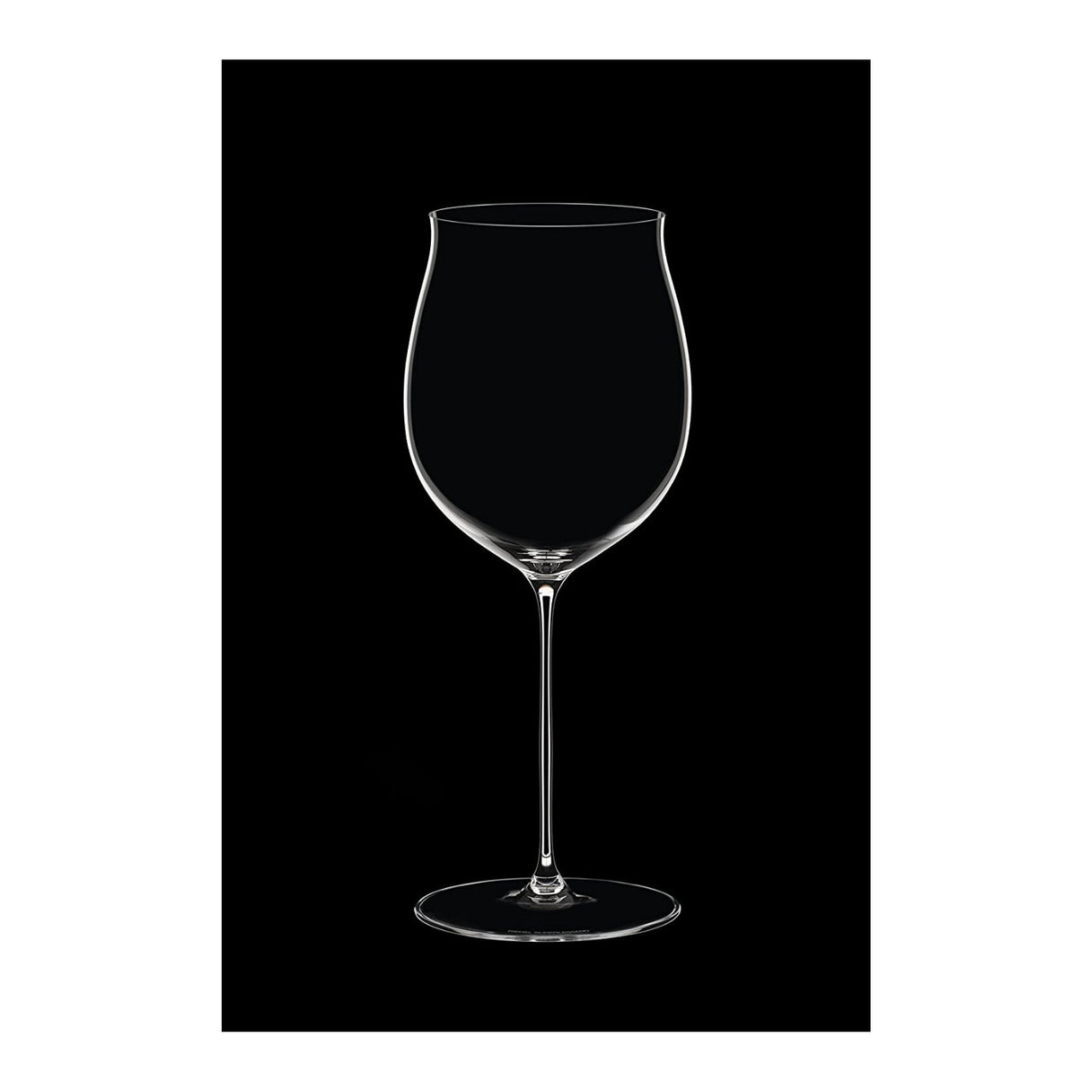 Riedel Supperleggero Burgundy Grand Cru 10.866-Inch Machine-Made Wine Glass