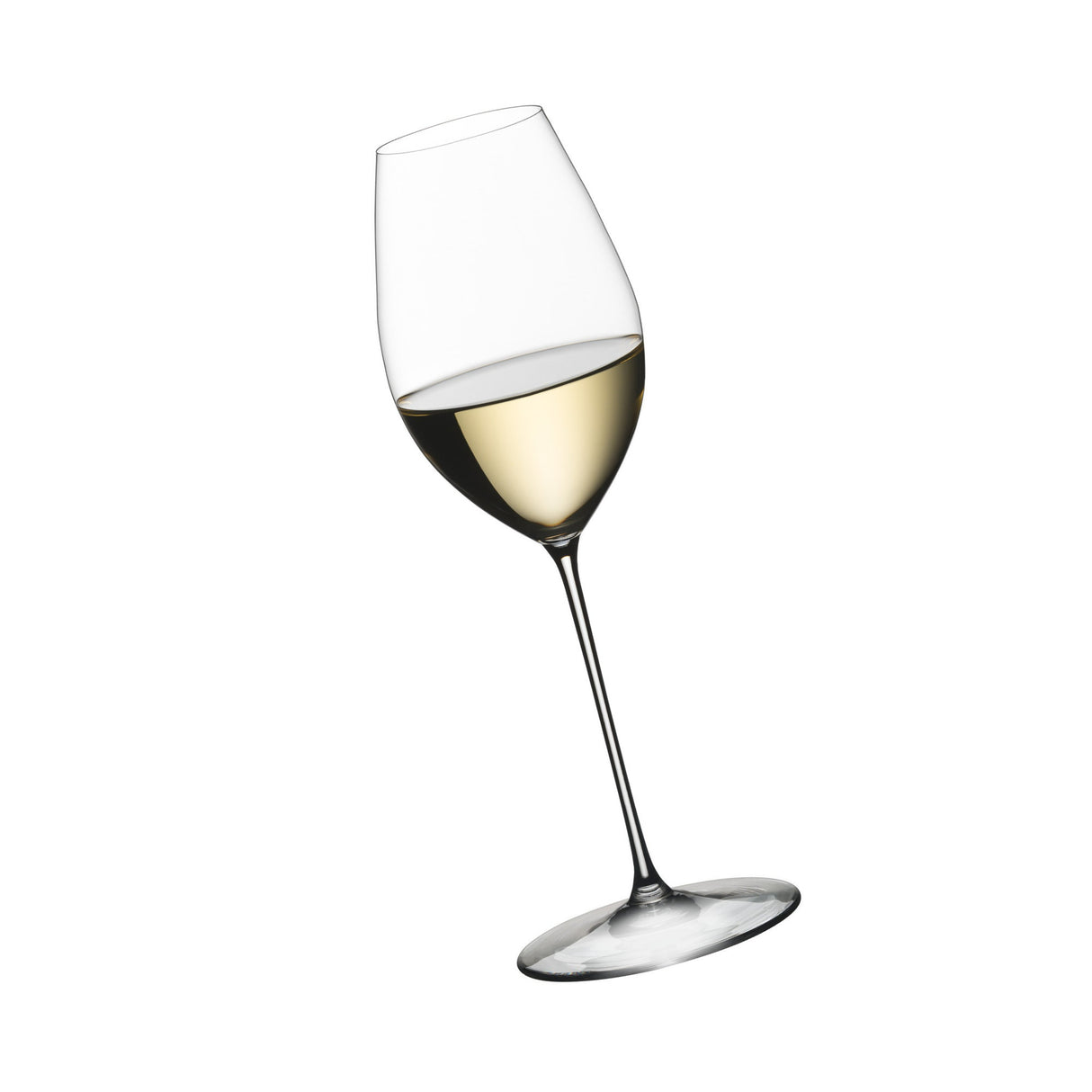 Riedel Supperleggero Sauvignon Blanc 10.276-Inch Machine-Made Crystal Wine Glass