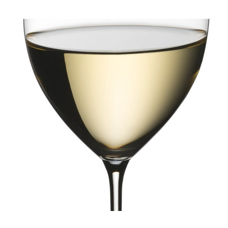 Riedel Supperleggero Sauvignon Blanc 10.276-Inch Machine-Made Crystal Wine Glass