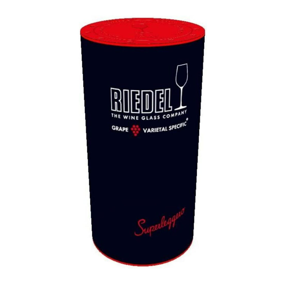 Riedel Supperleggero Chardonnay 9.213-Inch Machine-Made Crystal Wine Glass