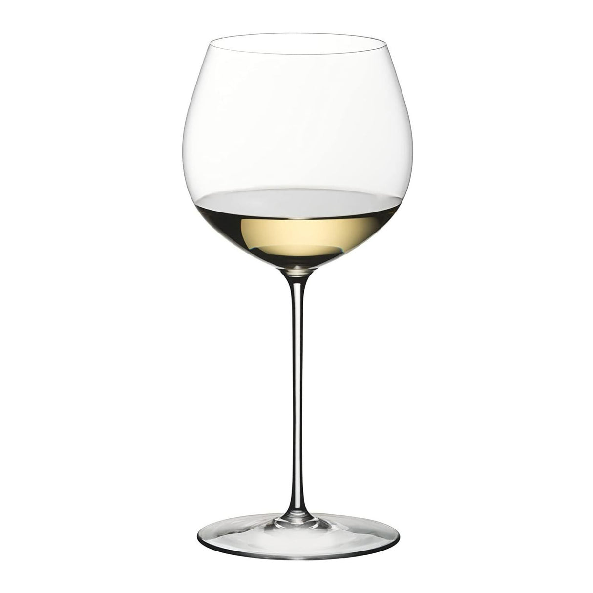 Riedel Supperleggero Chardonnay 9.213-Inch Machine-Made Crystal Wine Glass