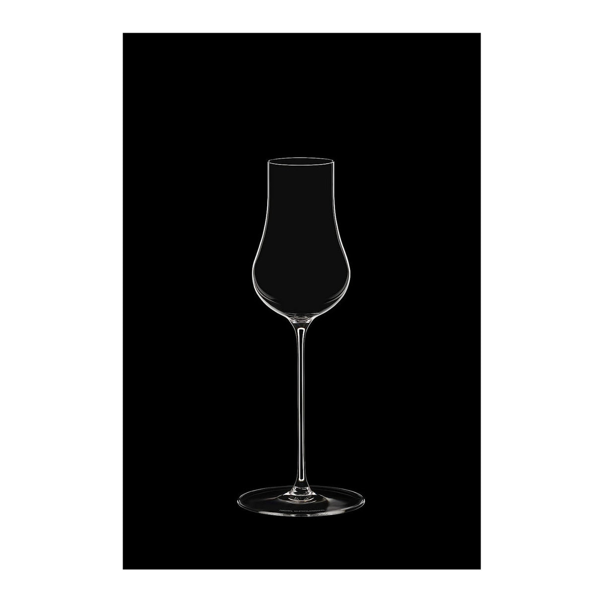 Riedel Supperleggero Spirits 9.606-Inch Machine-Made Crystal Wine Glass