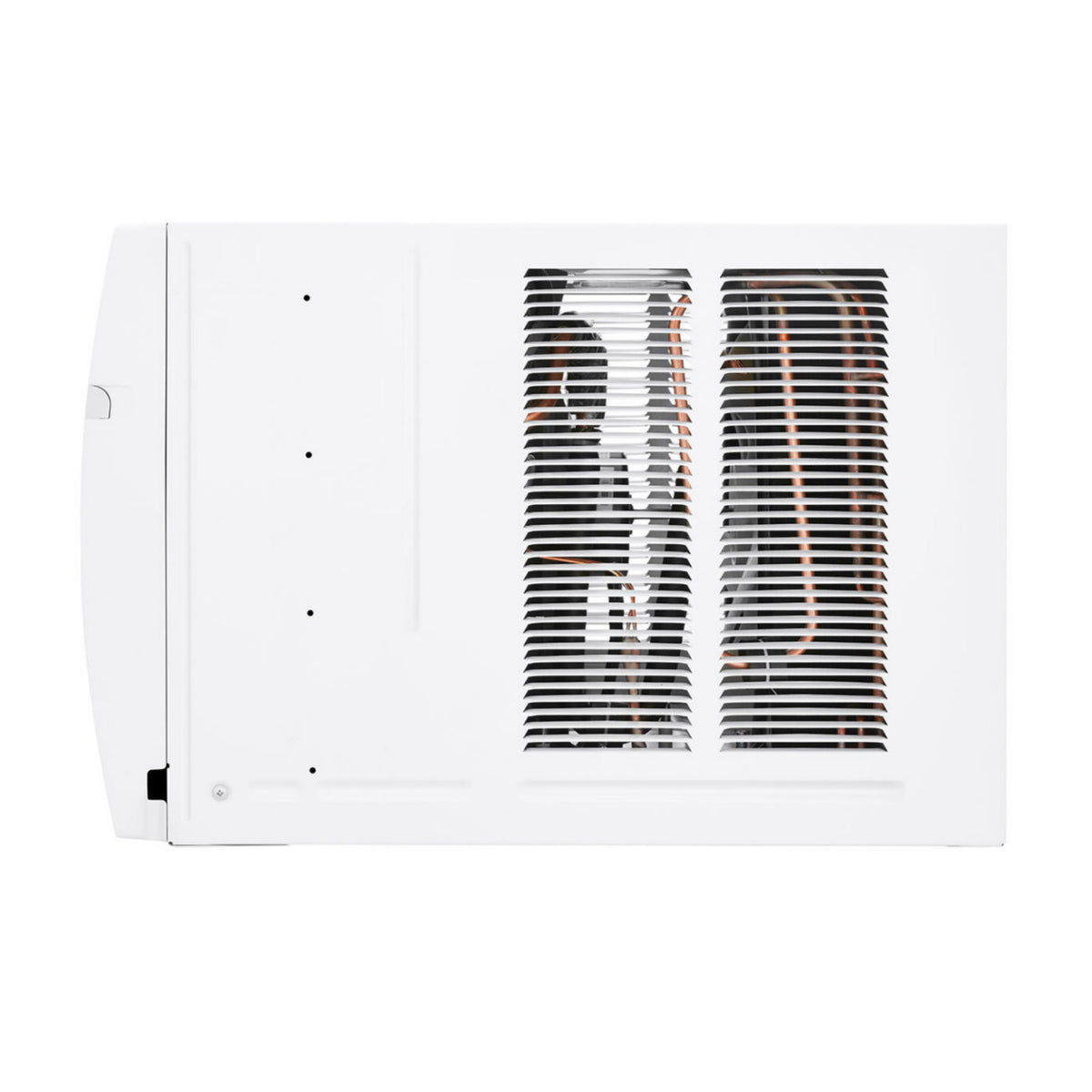LG 12000 BTU Smart Wi-Fi Enabled Window Air Conditioner with Remote (White)