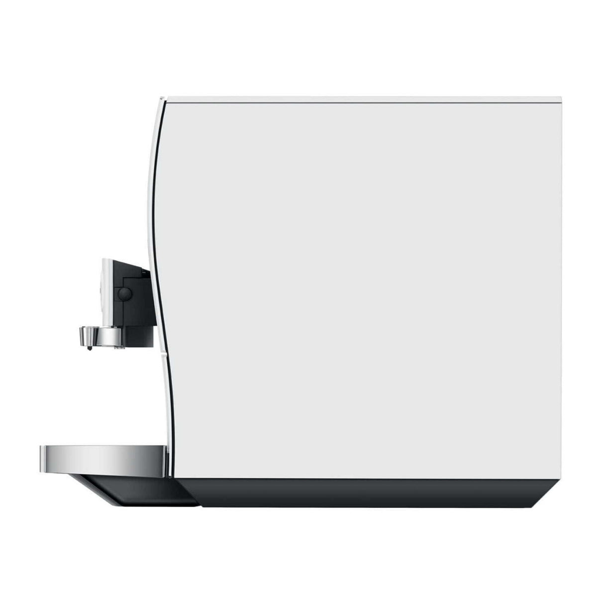 Jura Z10 Automatic Coffee Machine with Product Recognizing Grinder and One-Touch