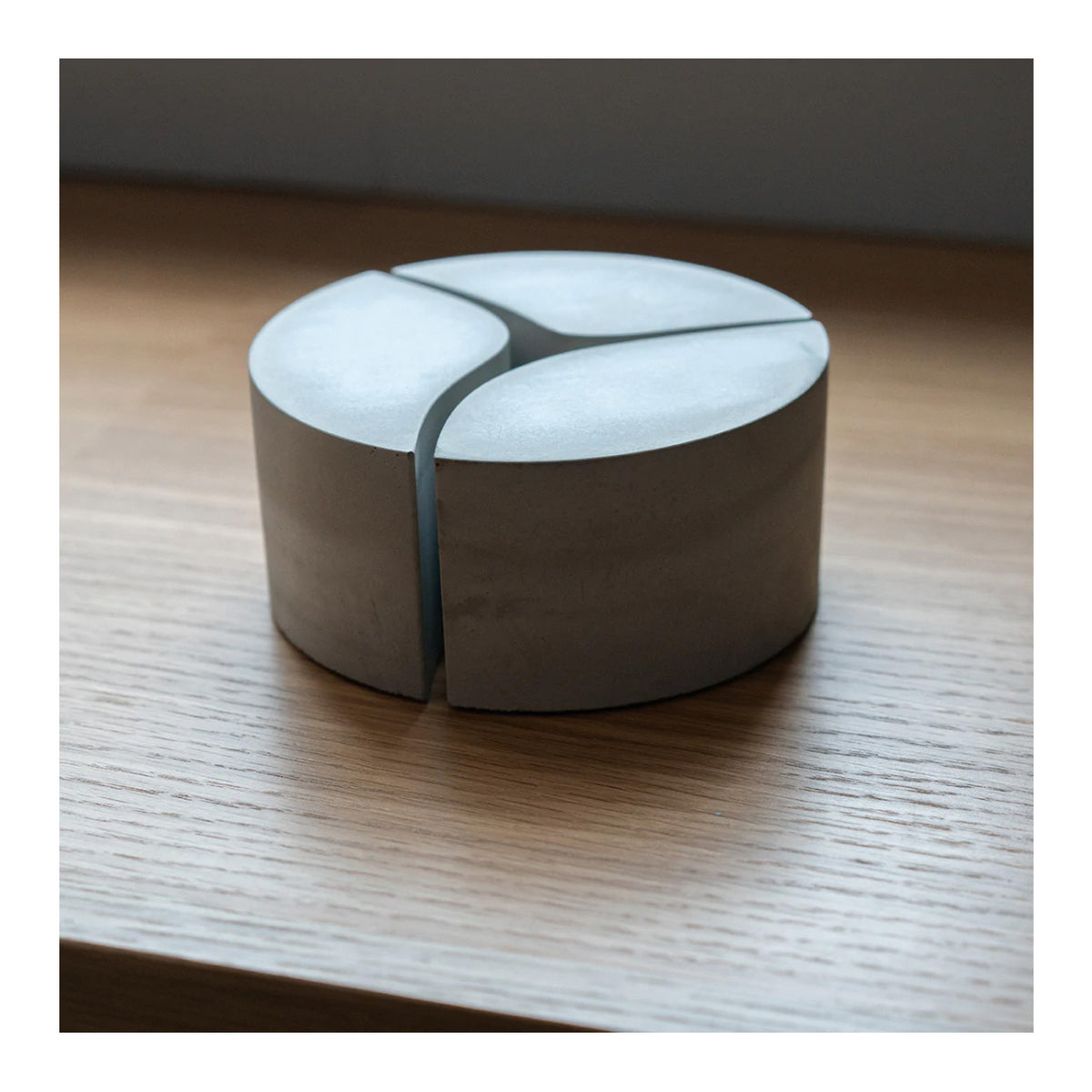 IntoConcrete Candle Solitaire, Holder, Aroma Light, and Tea Warmer (4-packs)