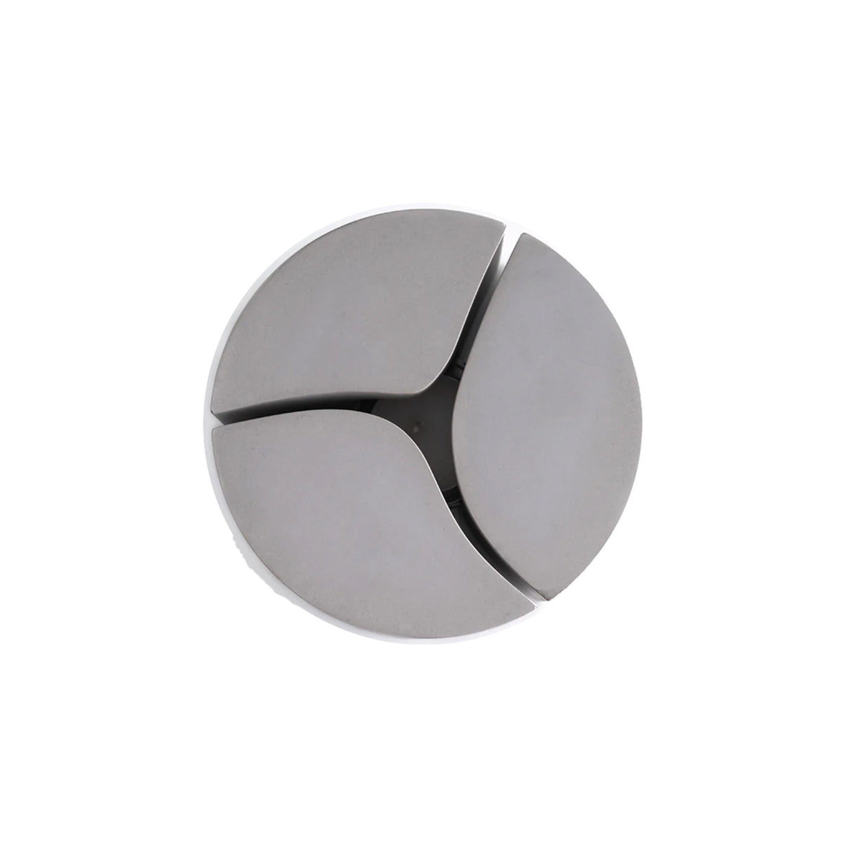 IntoConcrete Candle Solitaire, Holder, Aroma Light, and Tea Warmer (4-packs)
