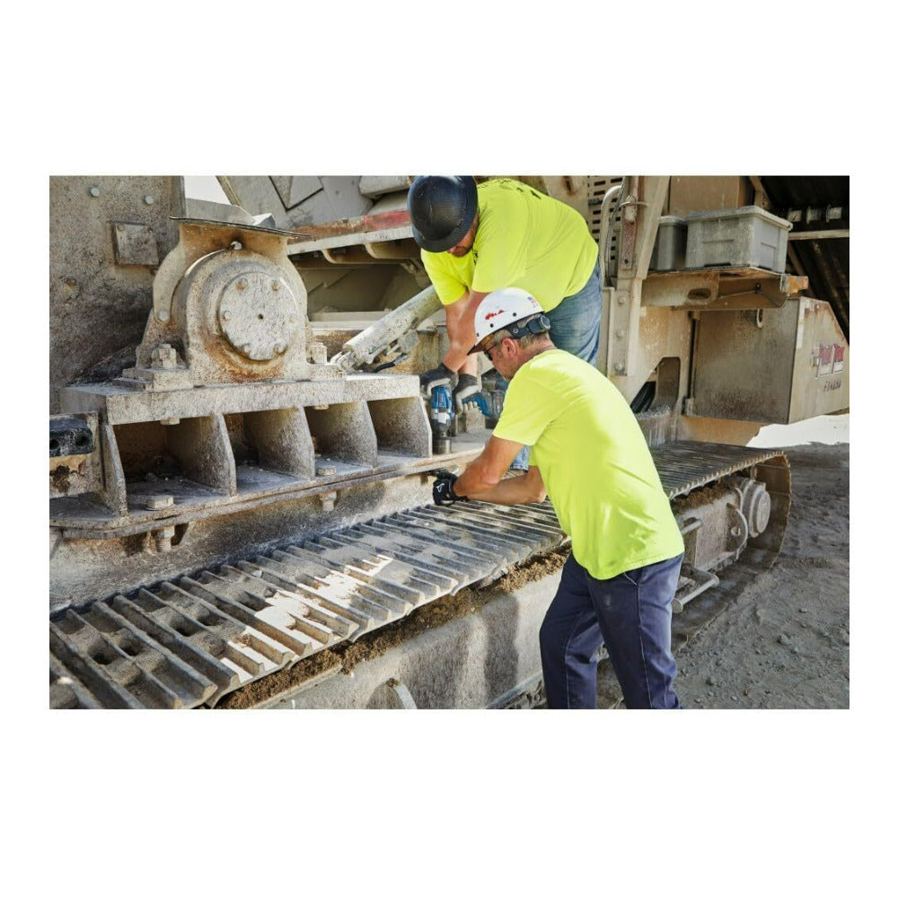 Bosch PROFACTOR 18V 3/4 Inch Impact Wrench with Friction Ring and Thru-Hole