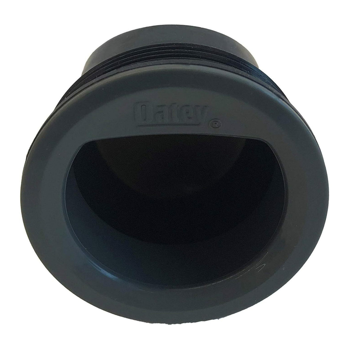 Oatey 43745 Seal for 2-Inch Shower and Floor Drain with Easy Installation(Black)