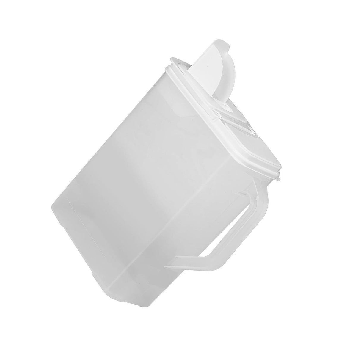 Buddeez Pet Food 8-Quart Bird Seed and Dog Food Storage Container with Handle