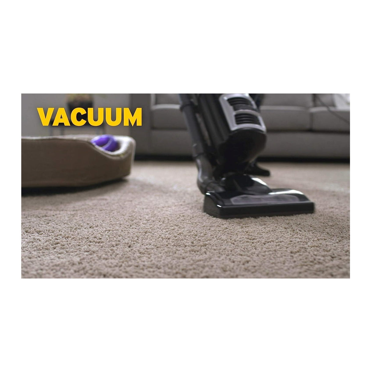Zep INC Carpet Liquid Shampoo with Professional Grade and Low Foam Formula