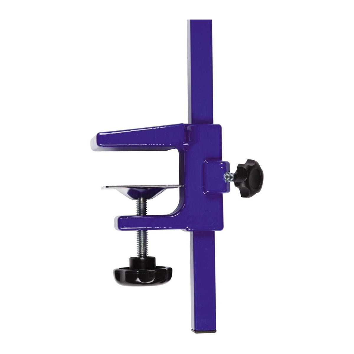 Master Equipment Aluminum Pet Grooming Adjustable Arm with Clamp (Blue)