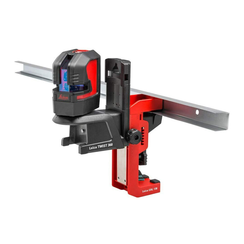 Leica Geosystems Lino L2P5 Point and Cross Line Laser with 5 Laser Points