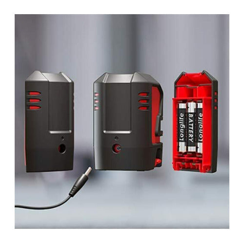 Leica Geosystems Lino L2P5 Point and Cross Line Laser with 5 Laser Points