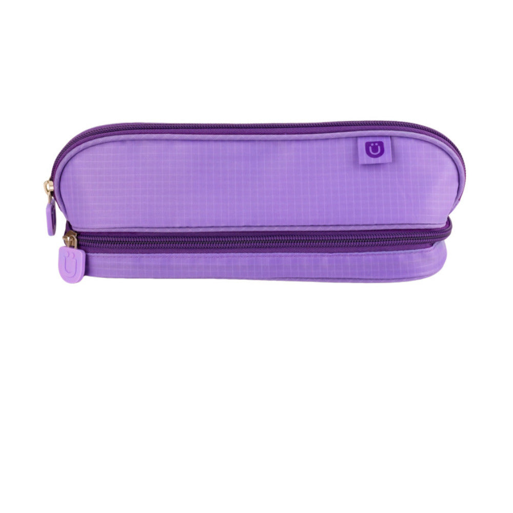 ZUCA Pencil Case (Lilac/Purple)