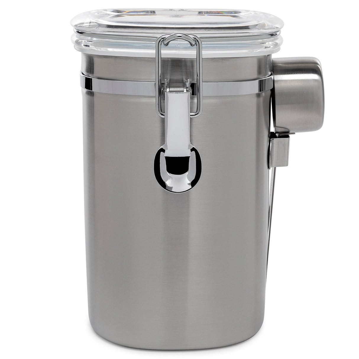 Cuisinart EM-200NP1 15-Bar Espresso Maker with Canister with Measuring Spoon