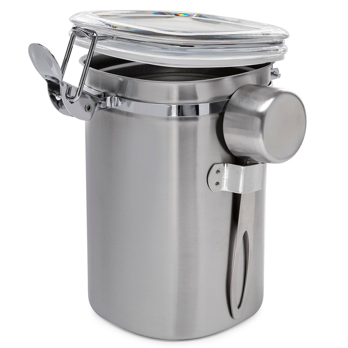 Cuisinart EM-200NP1 15-Bar Espresso Maker with Canister with Measuring Spoon