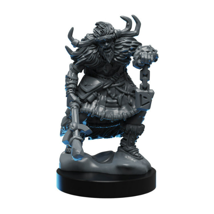 Steamforged Epic Encounters Camp Of The Bandit Twins Game with 18 Miniatures