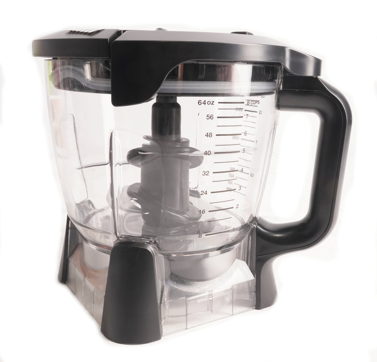 Ninja Professional Plus Kitchen System with Auto IQ 1400 Wp 5 Smoothies Function (Used)