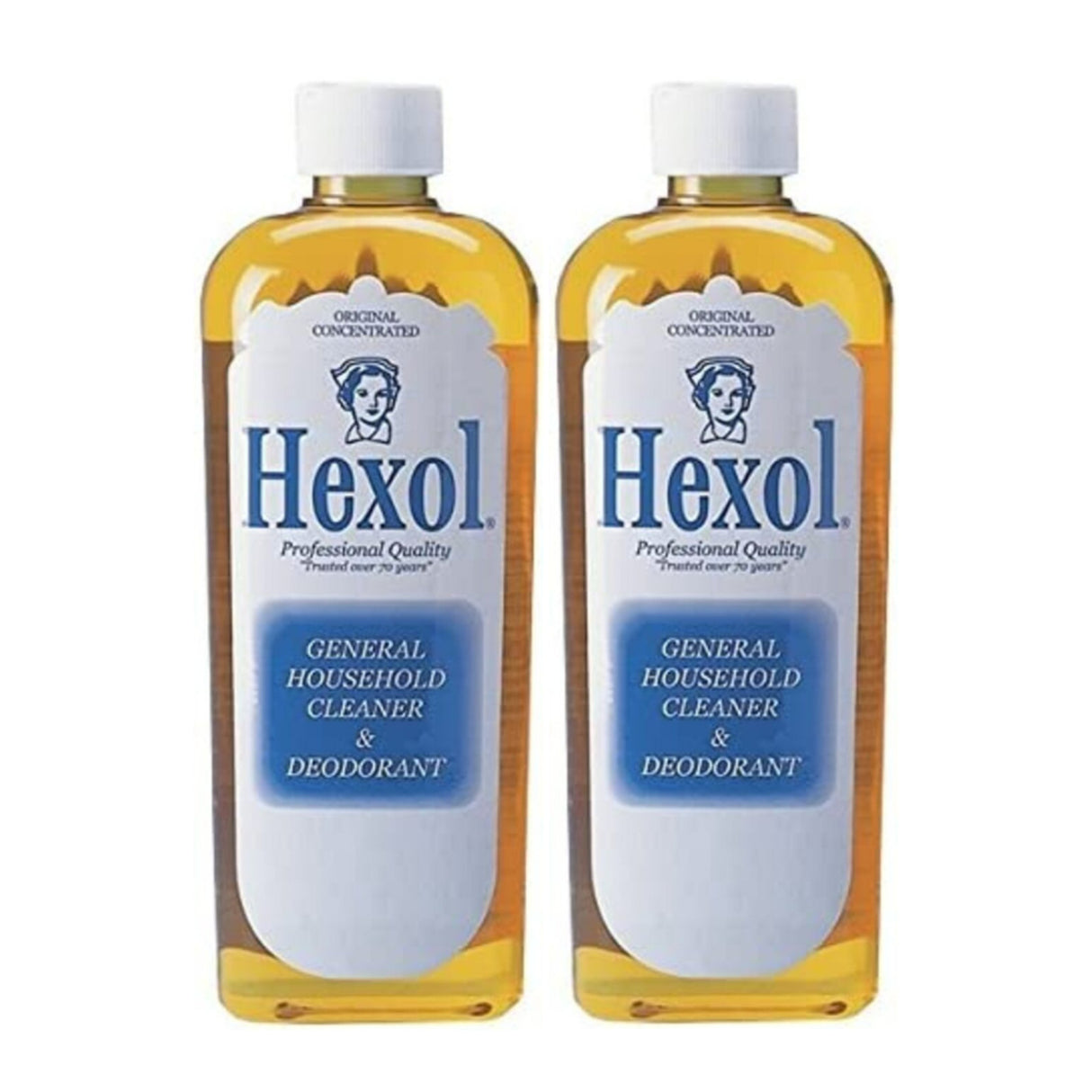 Hexol Concentrated General Household 16Fl oz High Pine Oil Cleaner (2 Packs)