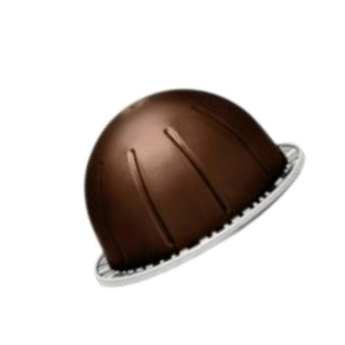 Nespresso Vertuo Intenso 10-Count Roasted Chocolatey 7.77 Fl Oz Coffee Capsules
