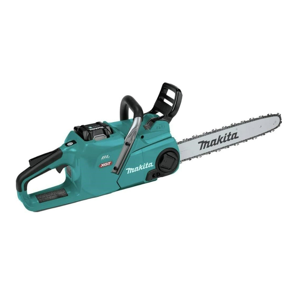 Makita 40V Max XGT 5.0Ah Brushless Lithium-Ion Battery, Cordless Chain Saw Kit