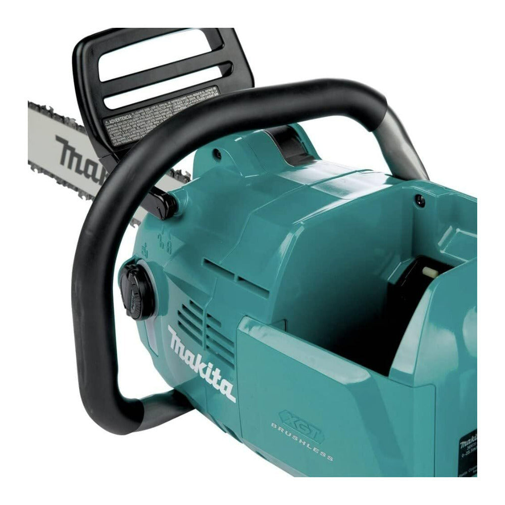 Makita 40V Max XGT 5.0Ah Brushless Lithium-Ion Battery, Cordless Chain Saw Kit