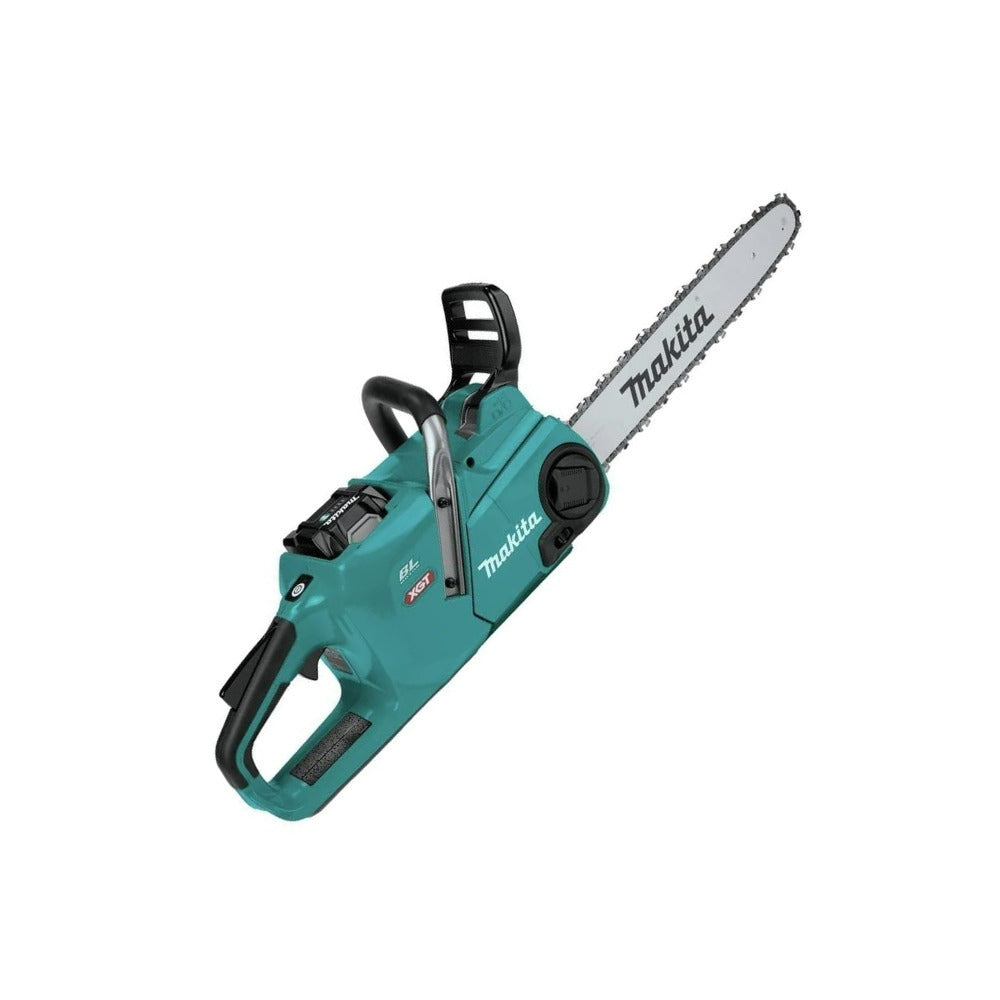 Makita 40V Max XGT 5.0Ah Brushless Lithium-Ion Battery, Cordless Chain Saw Kit