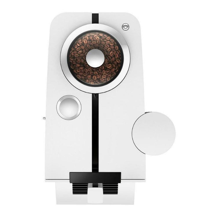 Jura ENA 4 Espresso Machine (Nordic White) with Water Filter, Cleaning Tablets and Whole Bean Coffee