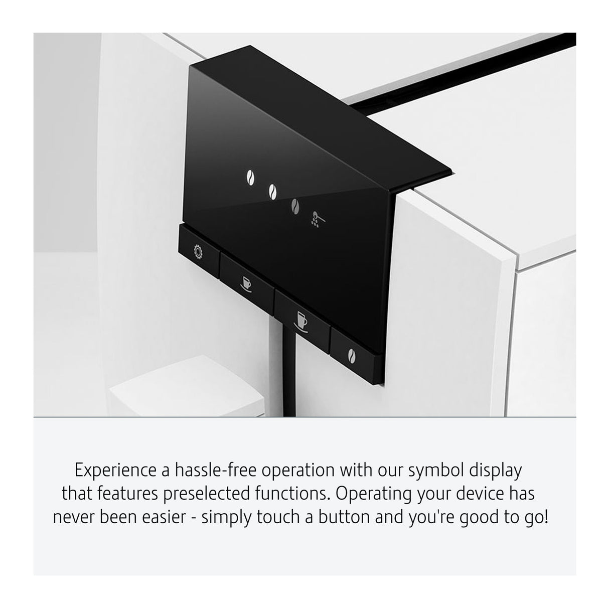 Jura ENA 4 Espresso Machine (Nordic White) with Water Filter, Cleaning Tablets and Whole Bean Coffee