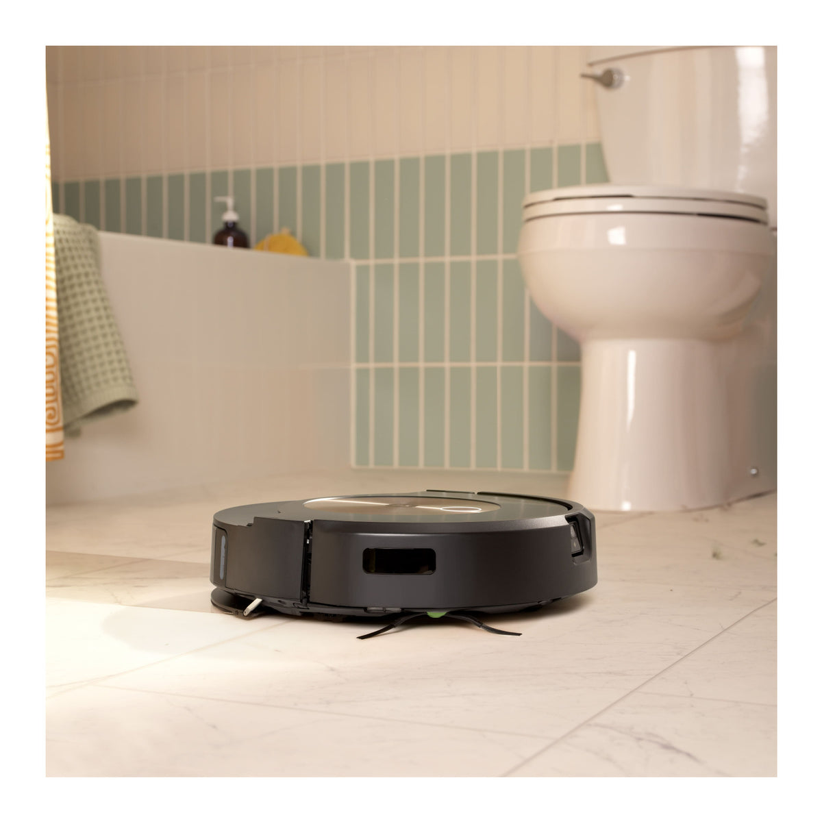 iRobot Roomba j9+ Self-Emptying Robot Vacuum with Dirt Detective Technology